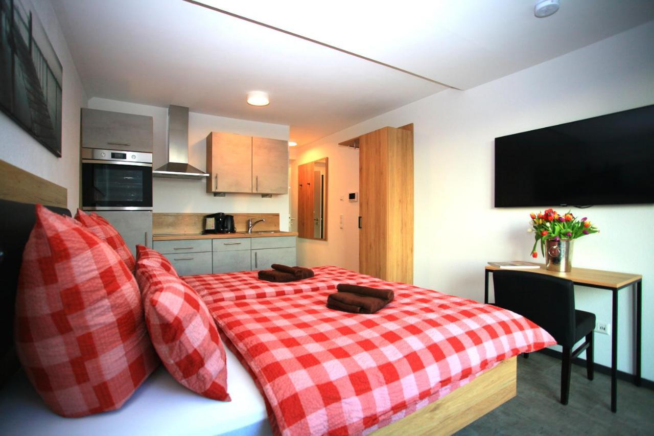 אוברלינגן Ueberlinger See-Apartments Apartment 5 Ueber-See מראה חיצוני תמונה