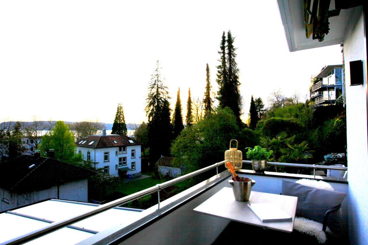 אוברלינגן Ueberlinger See-Apartments Apartment 5 Ueber-See מראה חיצוני תמונה