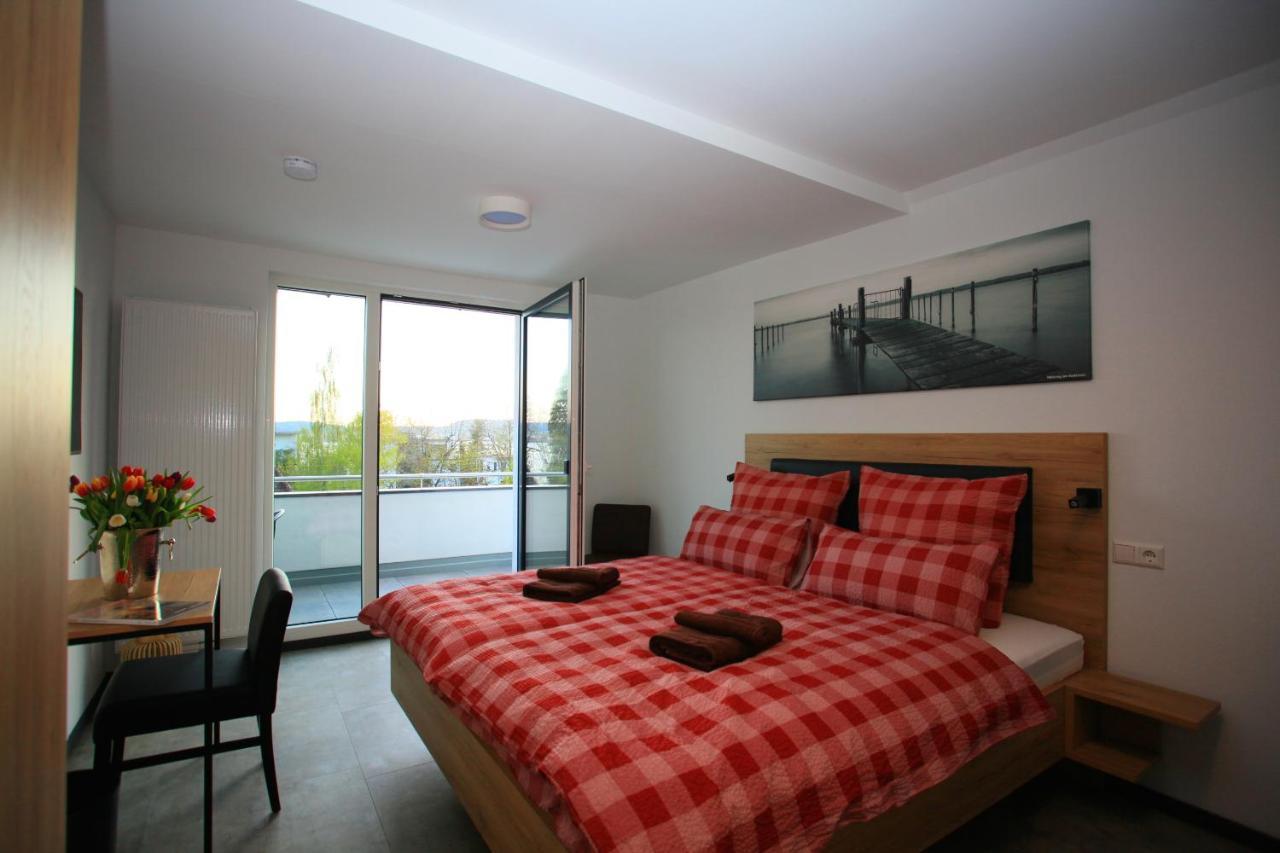 אוברלינגן Ueberlinger See-Apartments Apartment 5 Ueber-See מראה חיצוני תמונה
